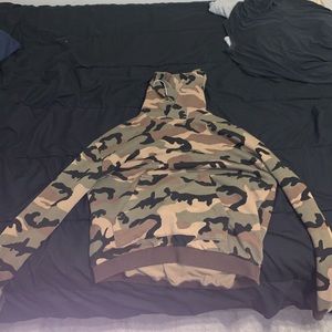 Urban Outfitters Camo Hoodie